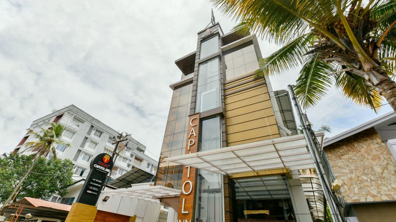 Photo of Buildings in Kaloor