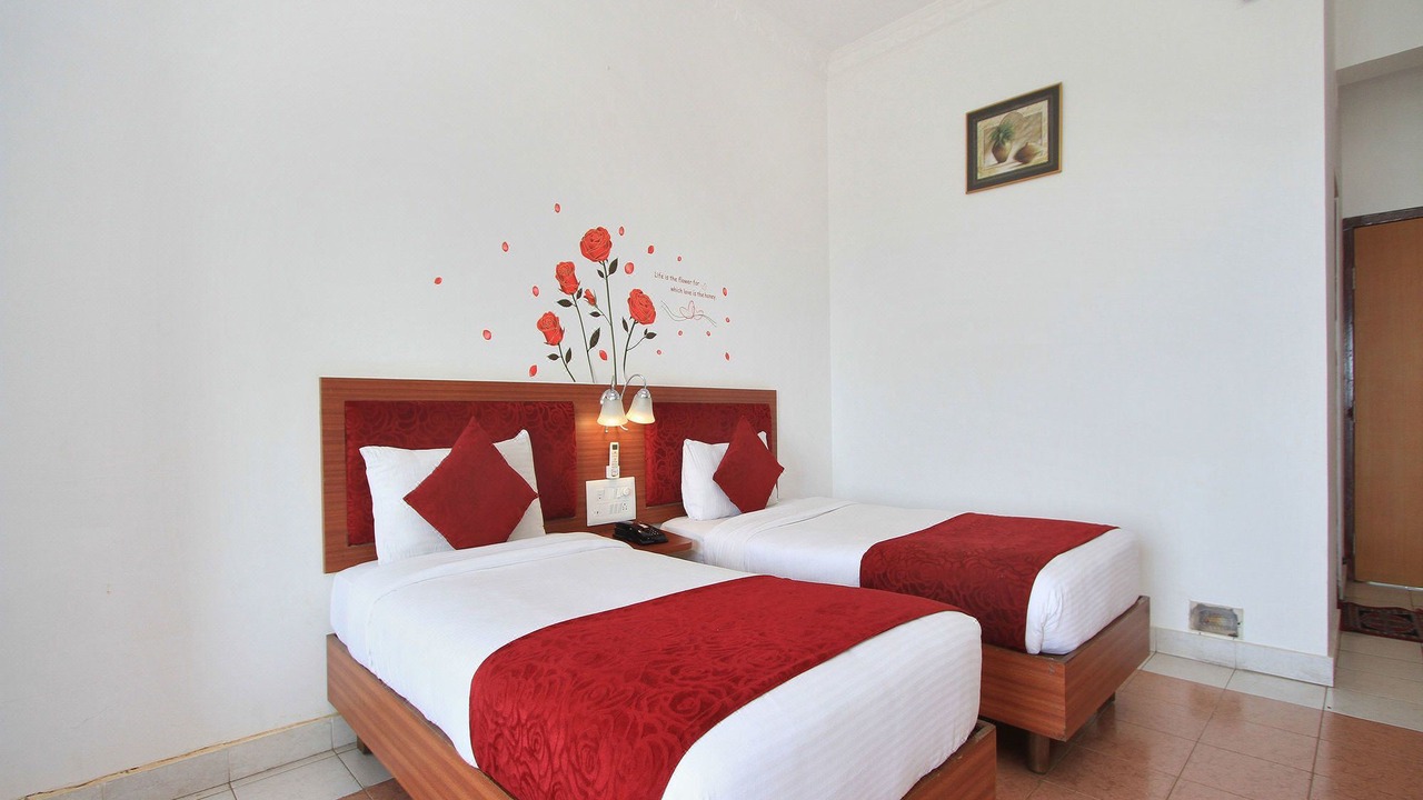 Photo of Bedroom in Hampankatta