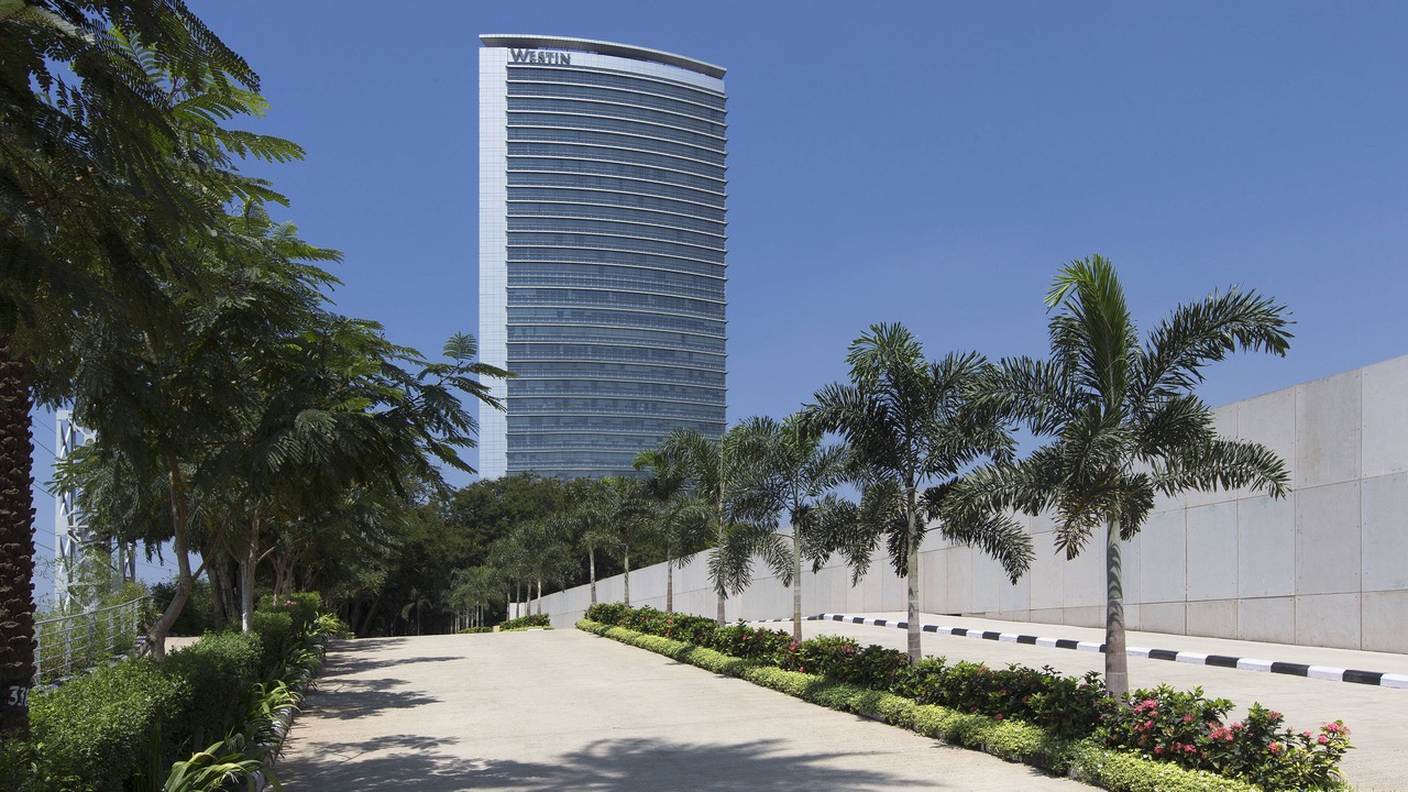 Photo of Buildings in Goregaon East