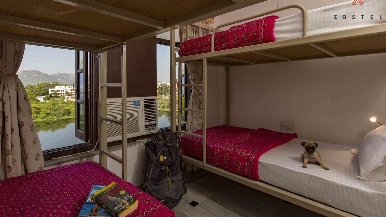 Photo of Bedroom in Lake Swaroop Sagar