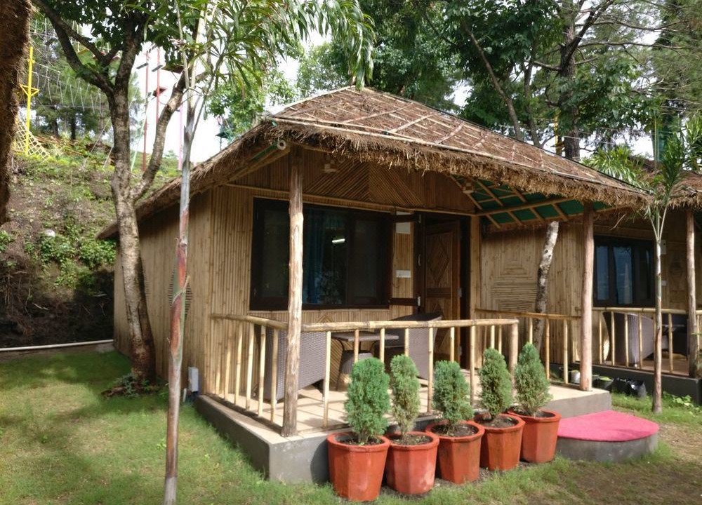 Photo of Buildings in Naukuchiyatal