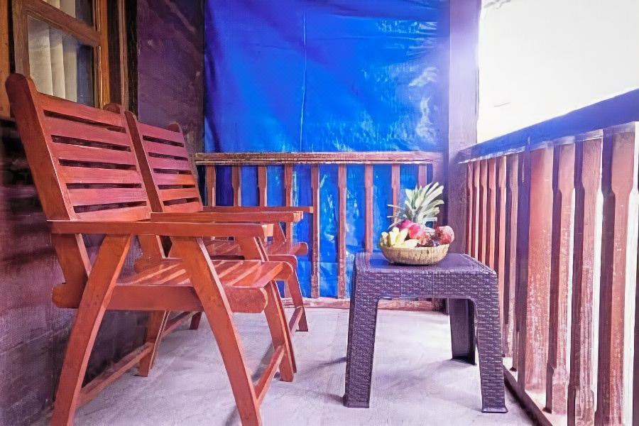 Photo of Patio Balcony in Mandrem