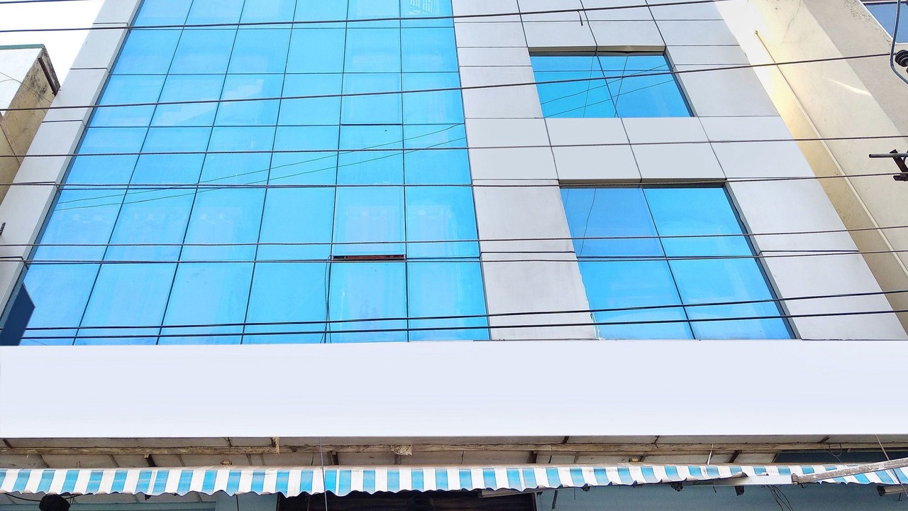 Photo of Buildings in Yeshwanthpur