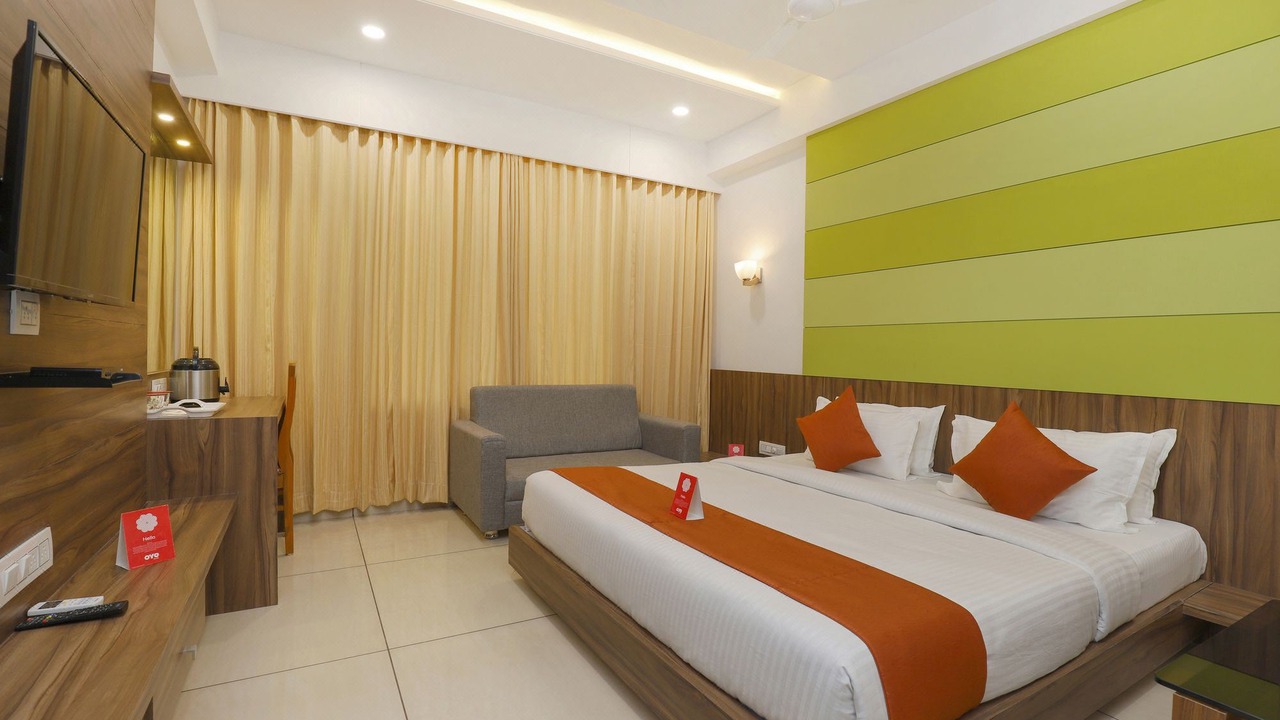 Photo of Bedroom in Vadodara