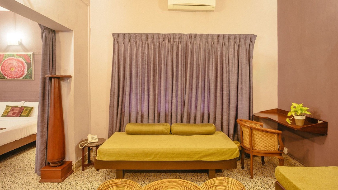 Photo of Bedroom in Thousand Lights West