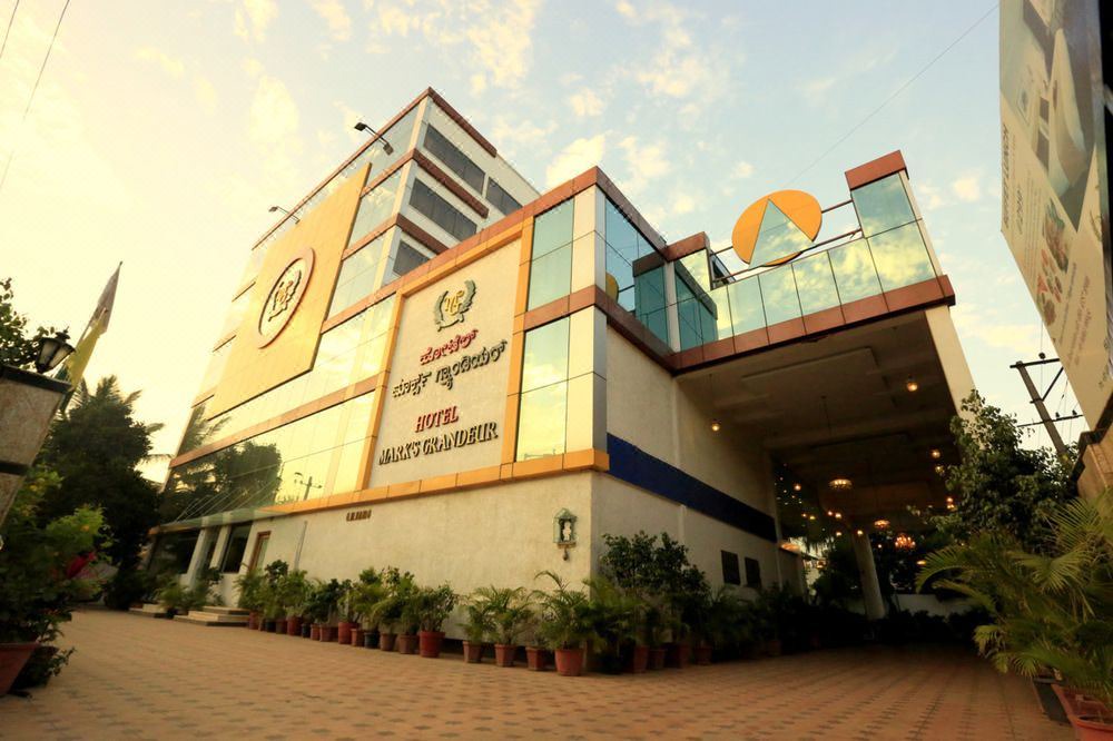 Photo of Buildings in Yeshwanthpur