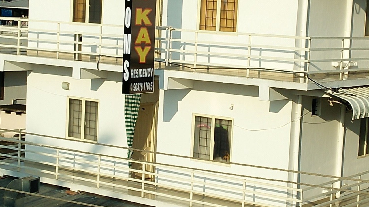 Photo of Buildings in Kaloor