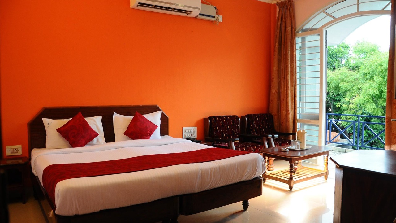 Photo of Bedroom in Kushalnagar