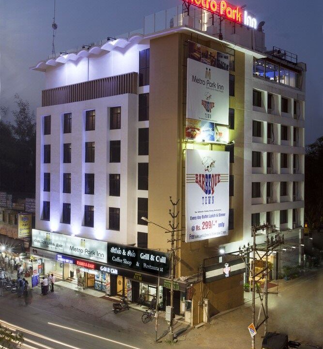 Photo of Buildings in Town Hall