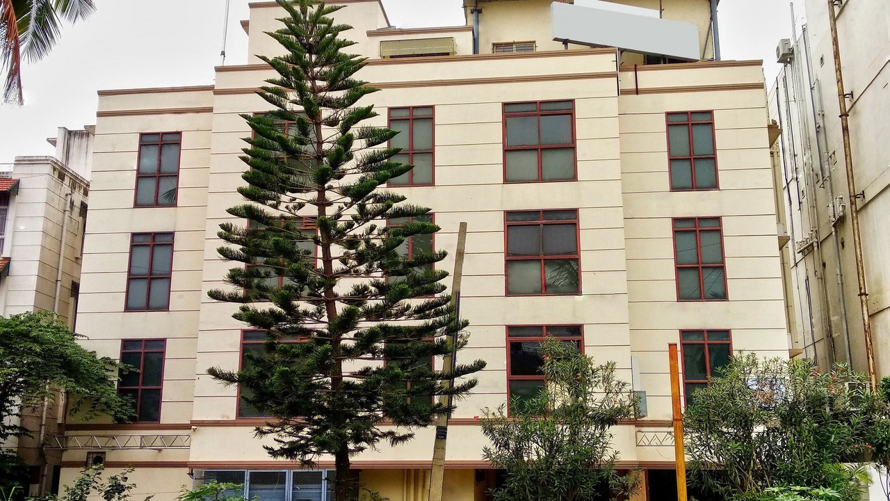 Photo of Buildings in Ejipura