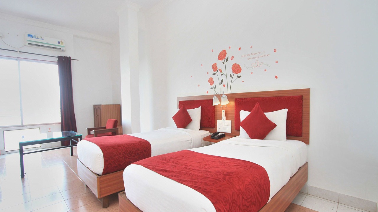 Photo of Bedroom in Hampankatta