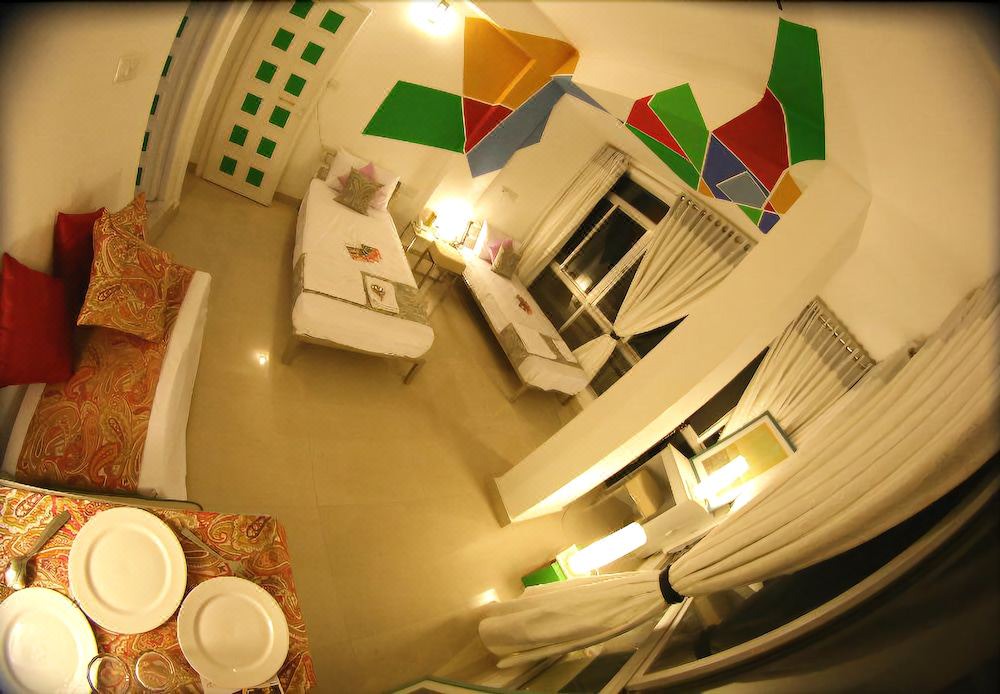 Photo of Livingroom in Lake Swaroop Sagar