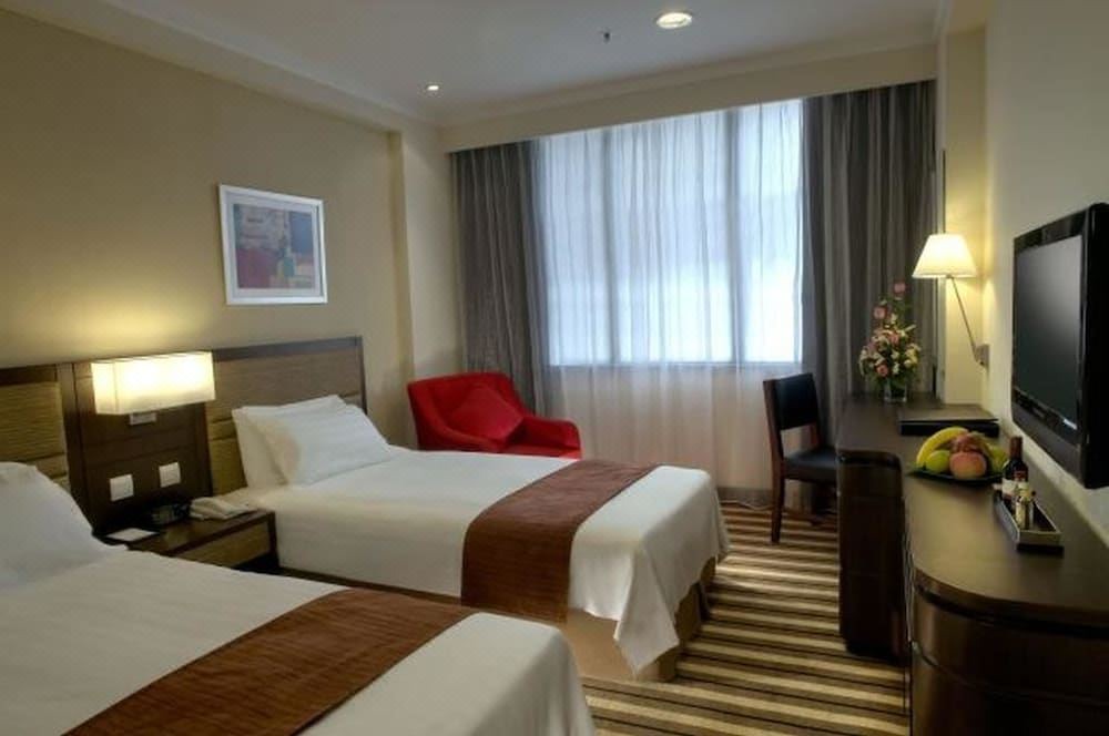Photo of Bedroom in Town Hall