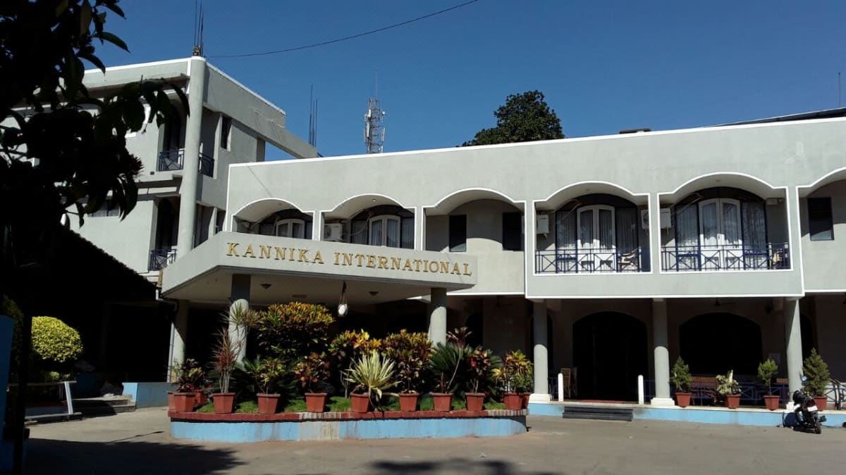 Photo of Buildings in Kushalnagar