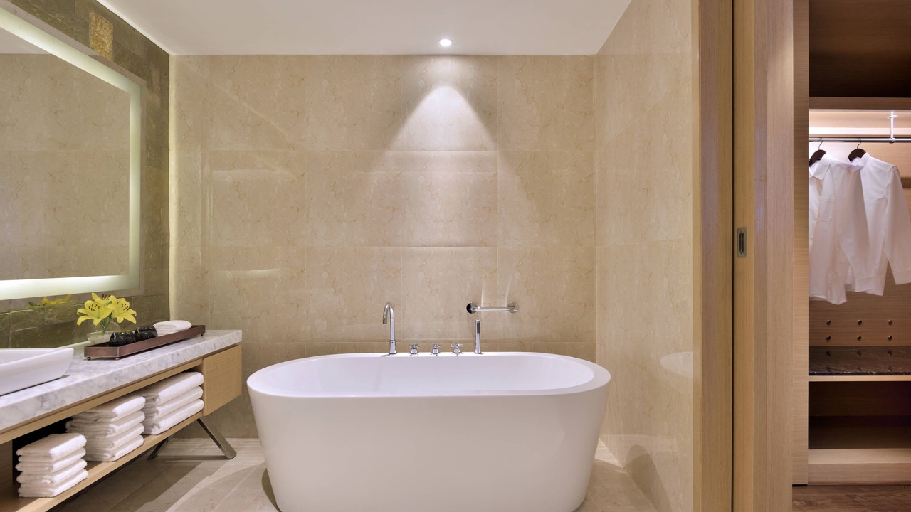 Photo of Bathroom in Gachibowli