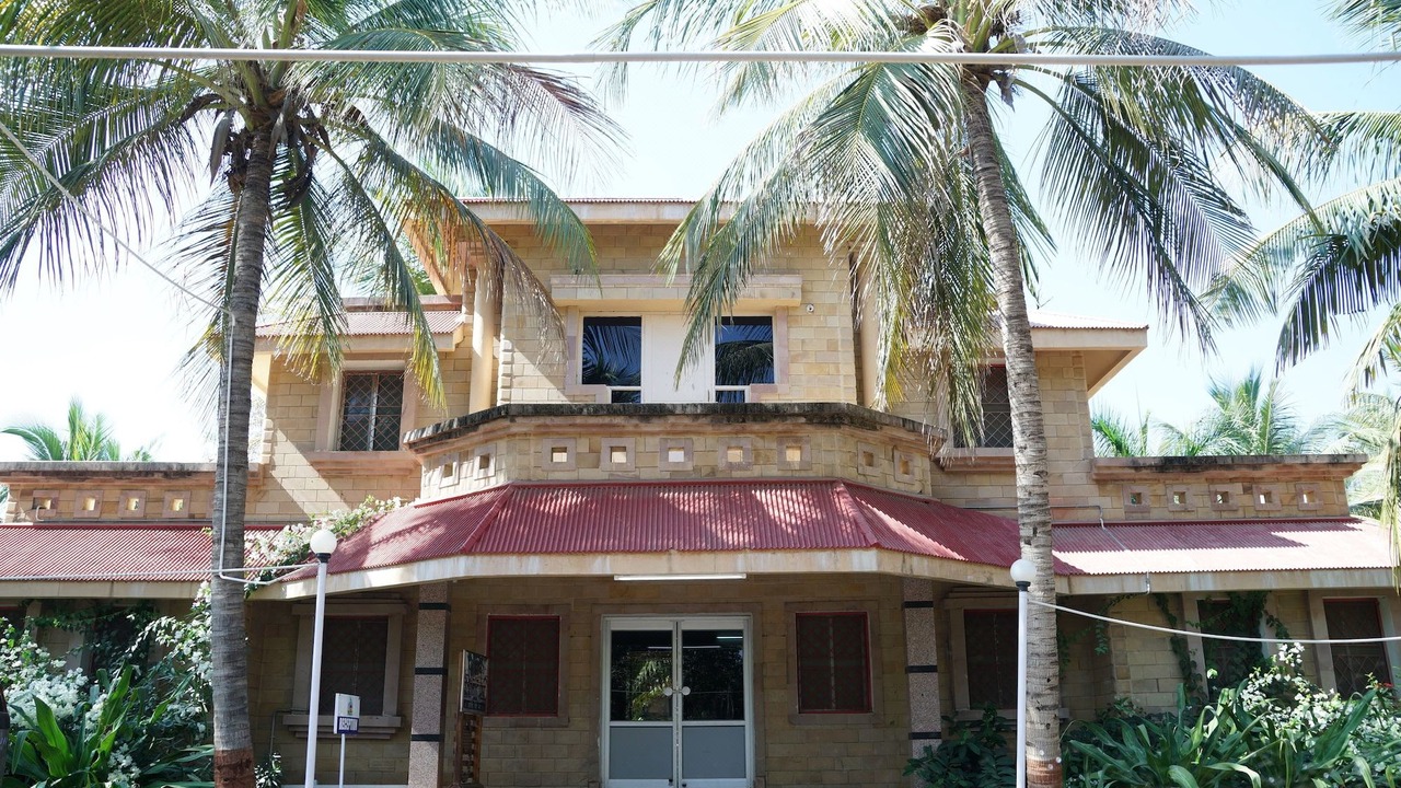 Photo of Buildings in Bhuj
