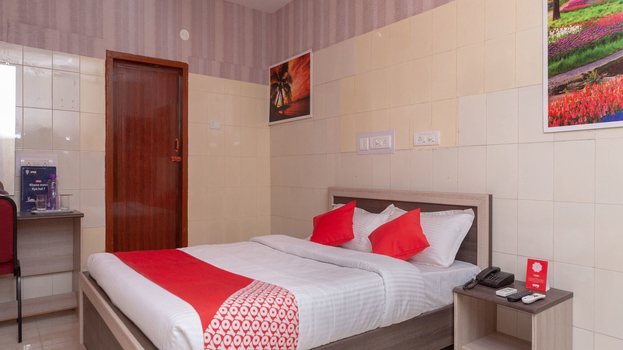 Photo of Bedroom in Adyar