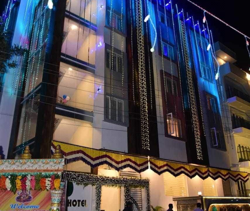 Photo of Buildings in Chikkajala