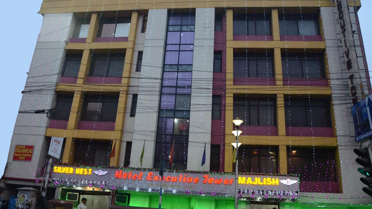 Photo of Buildings in Kolkata