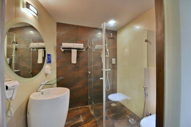 Photo of Bathroom in Kamla Nagar