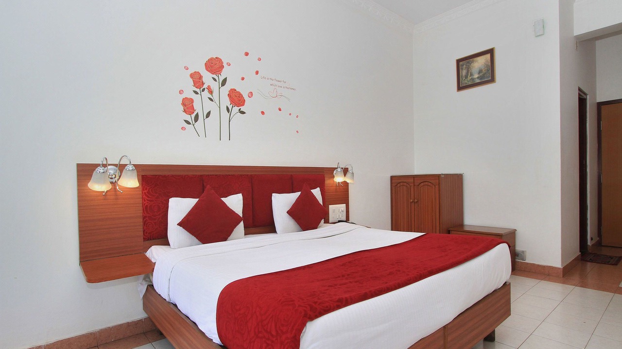 Photo of Bedroom in Hampankatta