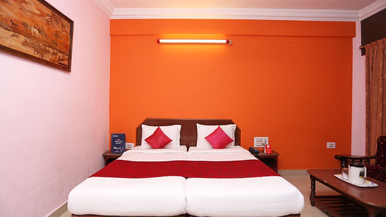 Photo of Bedroom in Kushalnagar