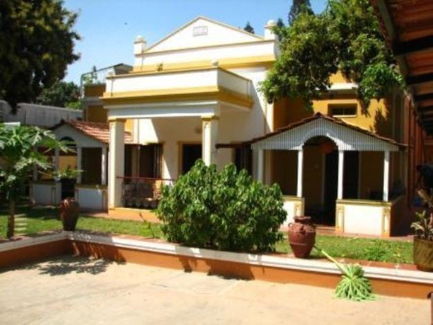 Photo of Buildings in Bangalore City Center