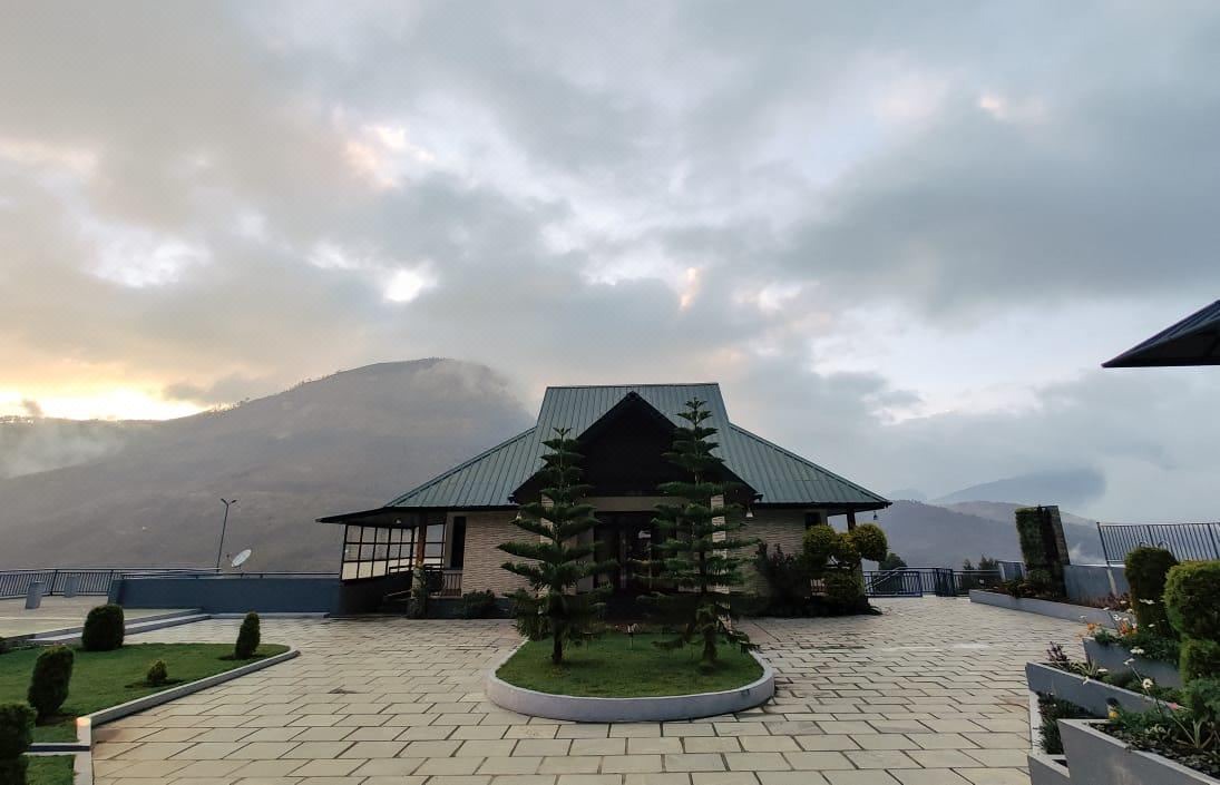Photo of Buildings in Periyur