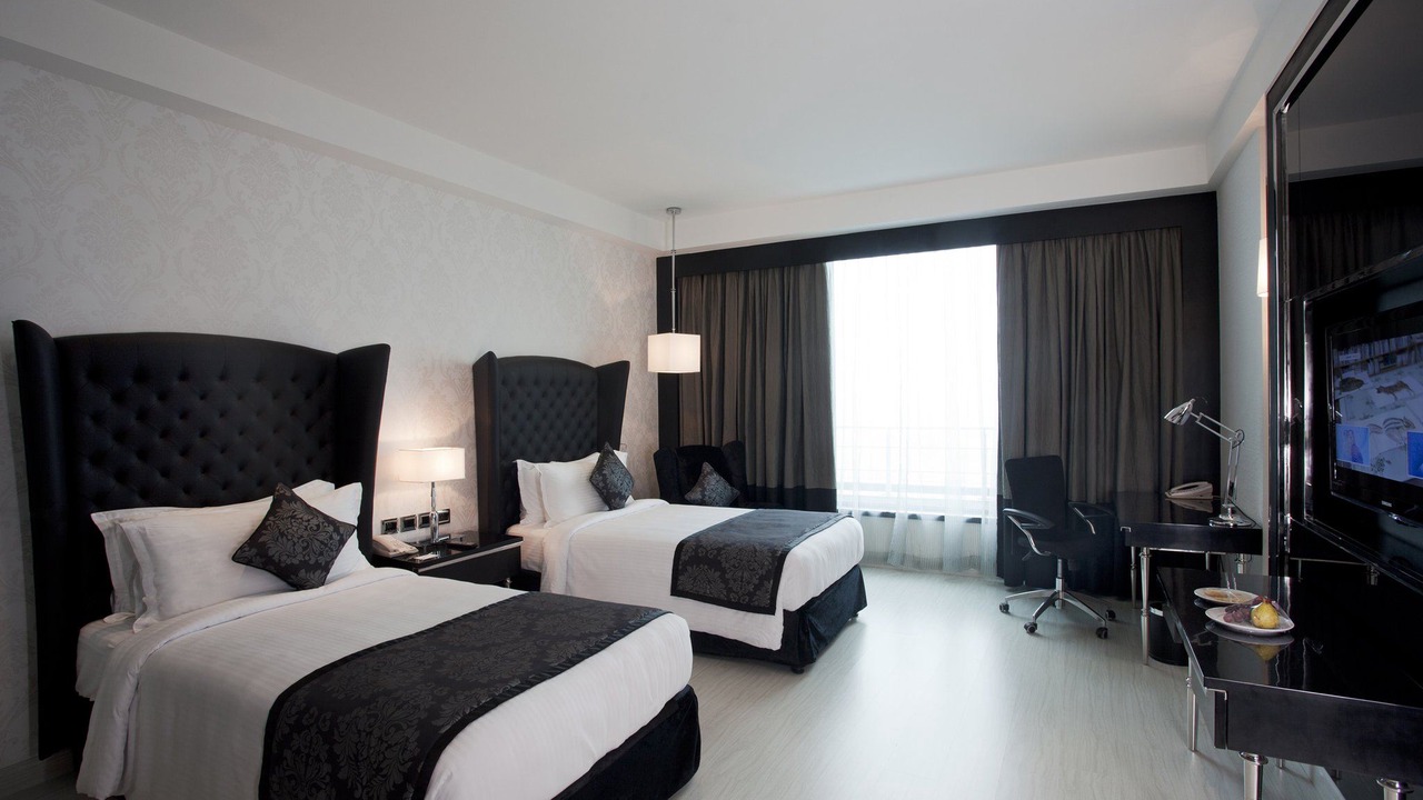 Photo of Bedroom in Pashim Vihar