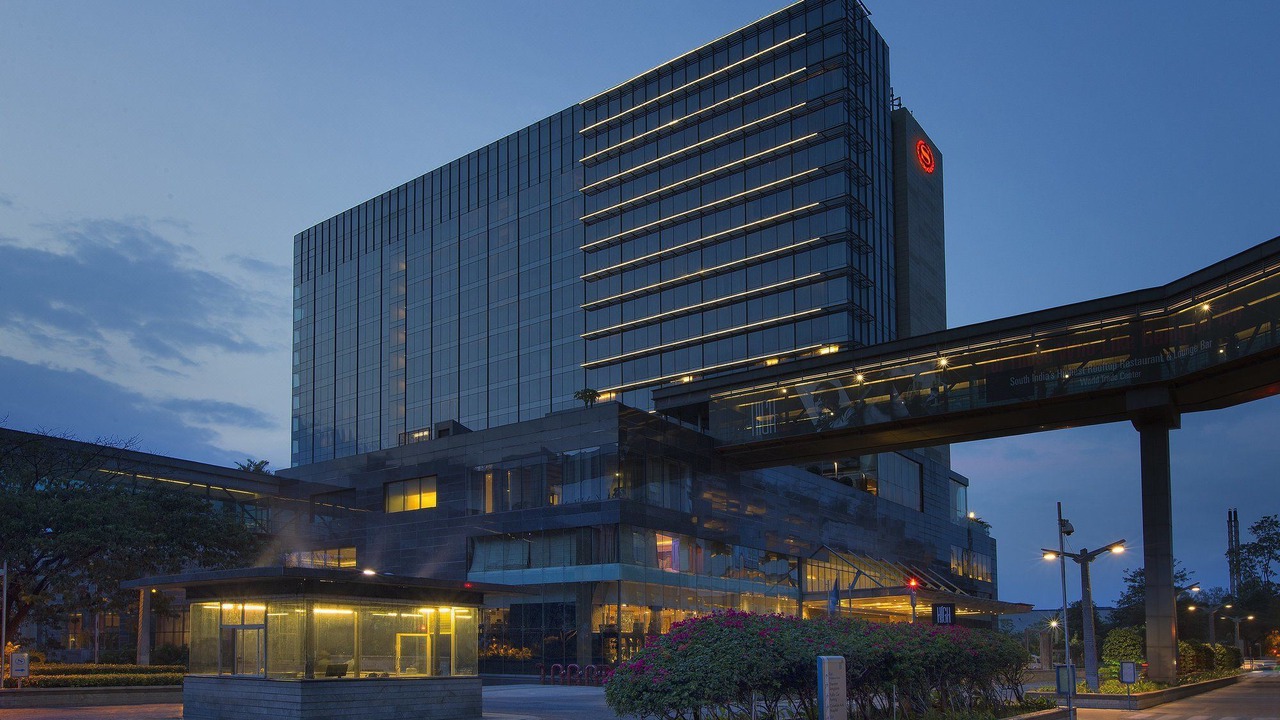 Photo of Buildings in Rajajinagar