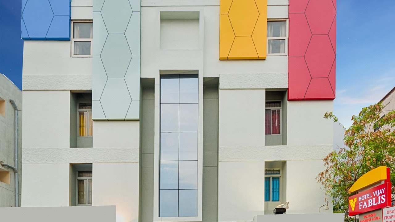Photo of Buildings in Ram Nagar