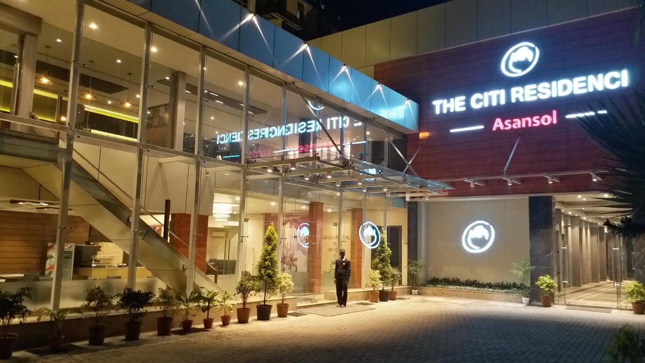Photo of Buildings in Asansol