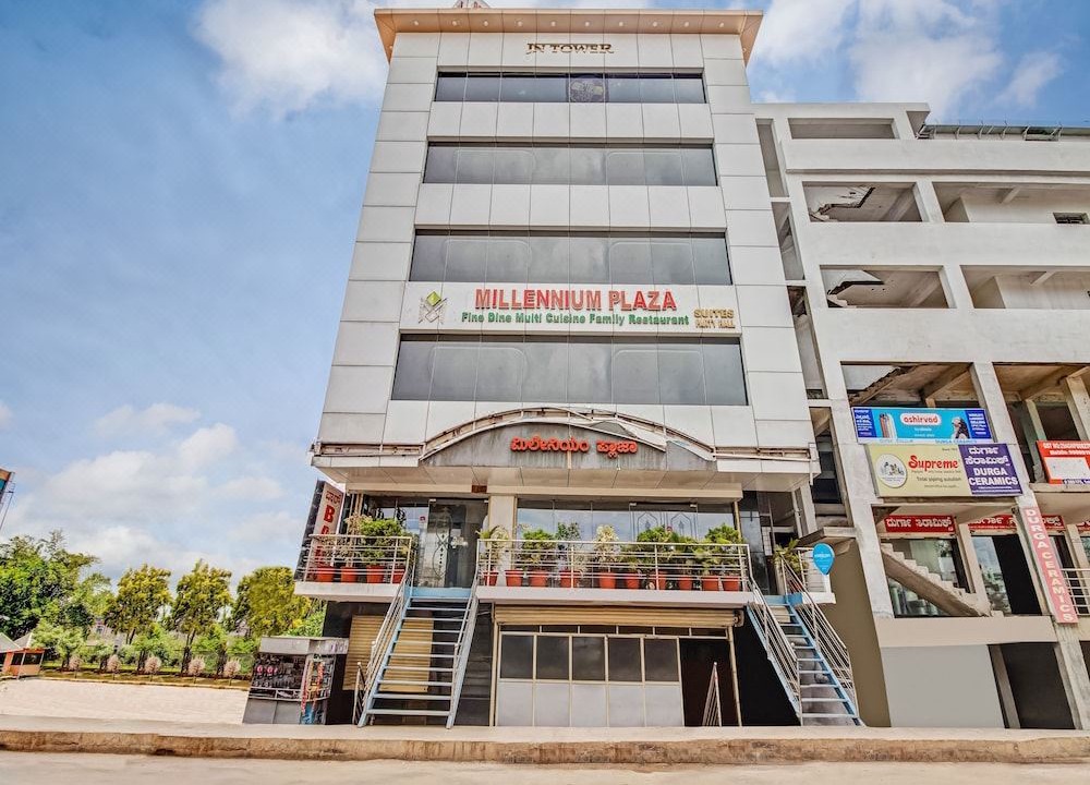 Photo of Buildings in Electronics City