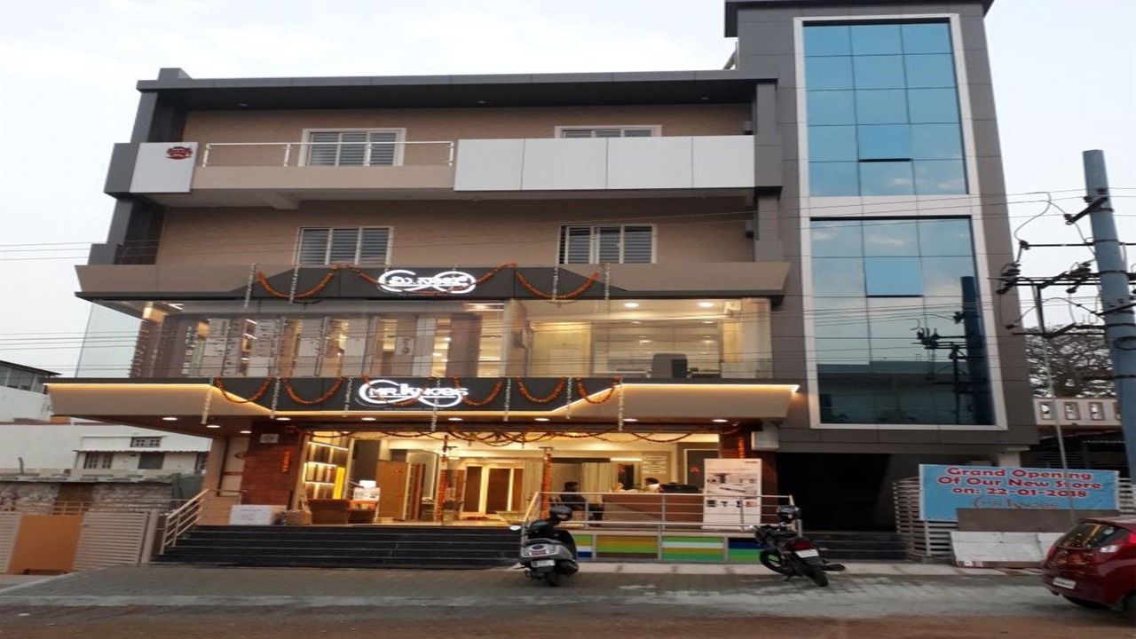 Photo of Buildings in Vijayanagar