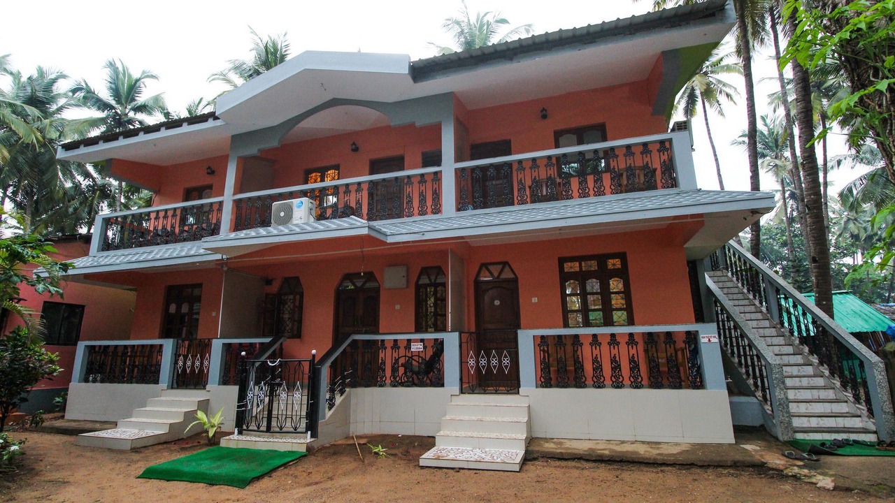 Photo of Buildings in Palolem