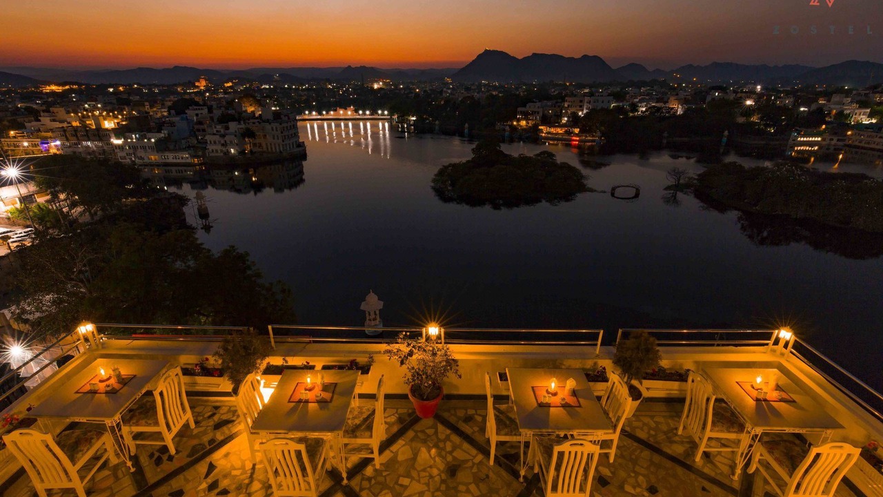 Photo of Patio Balcony in Lake Swaroop Sagar