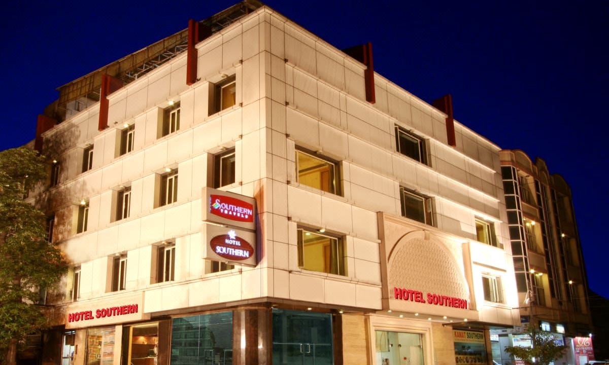 Photo of Buildings in Karol Bagh