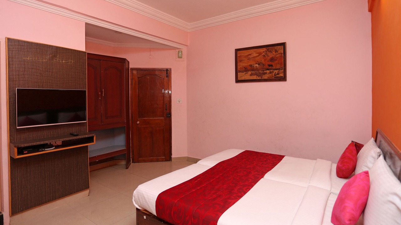 Photo of Bedroom in Kushalnagar