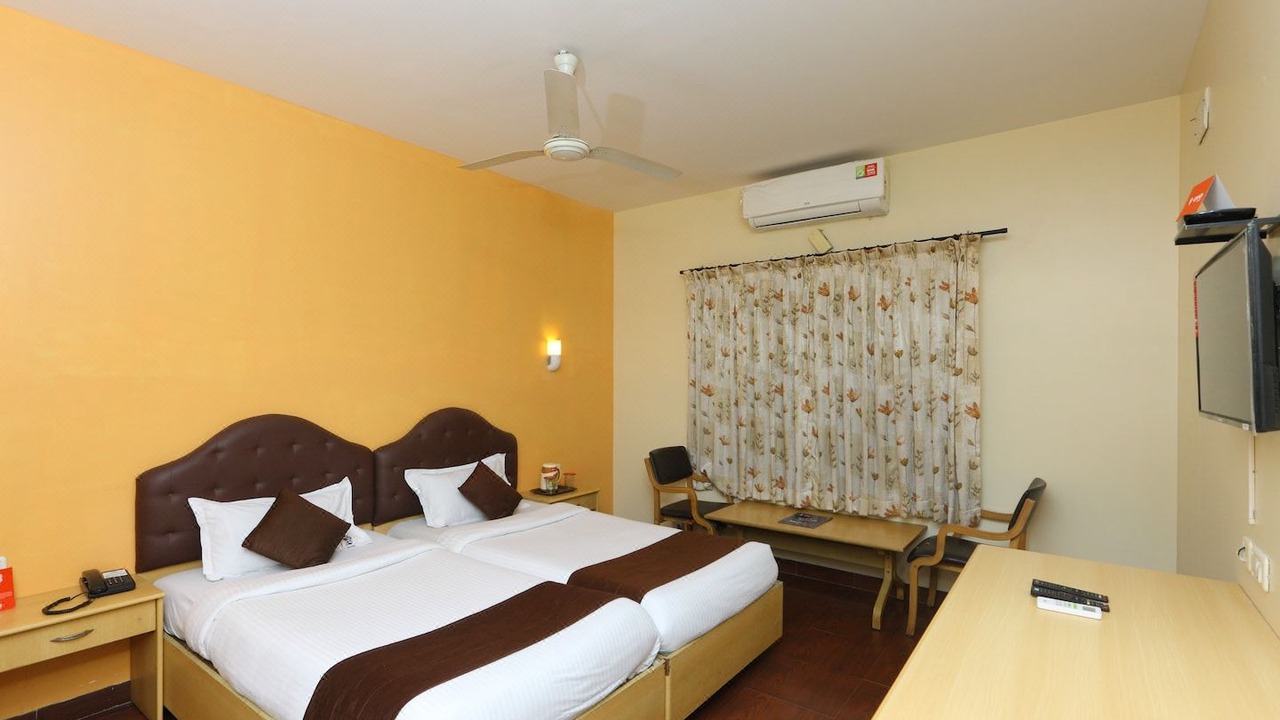 Photo of Bedroom in Mylapore