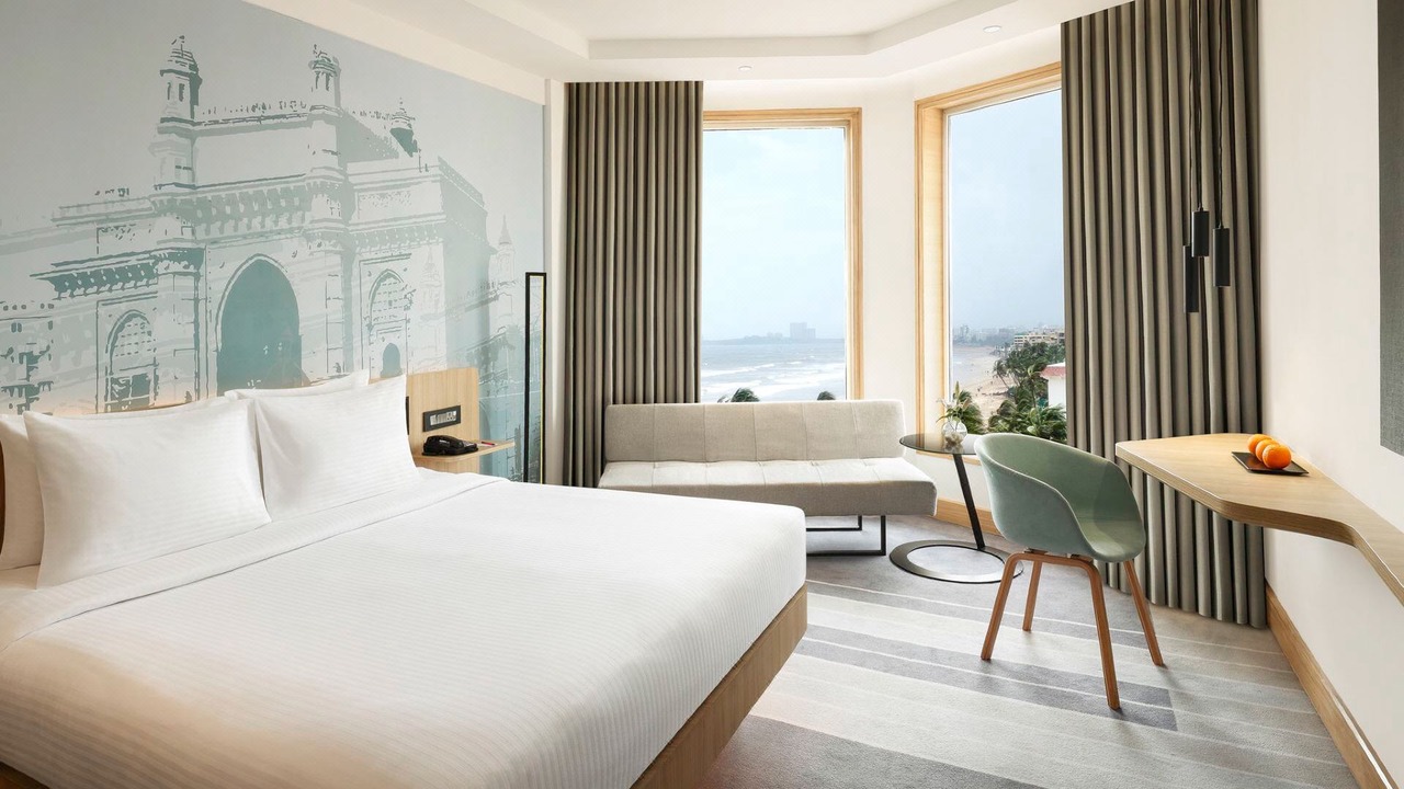 Photo of Bedroom in Juhu
