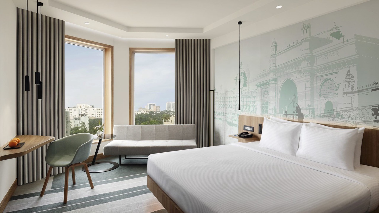 Photo of Bedroom in Juhu