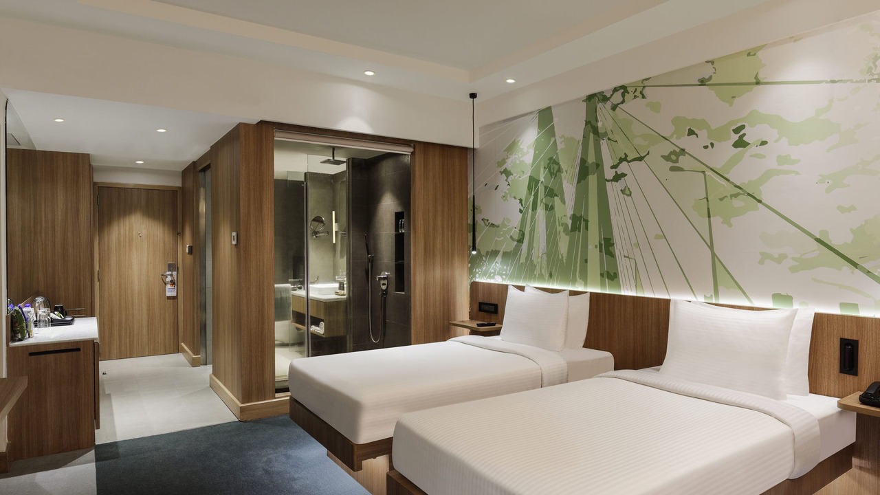 Photo of Bedroom in Juhu