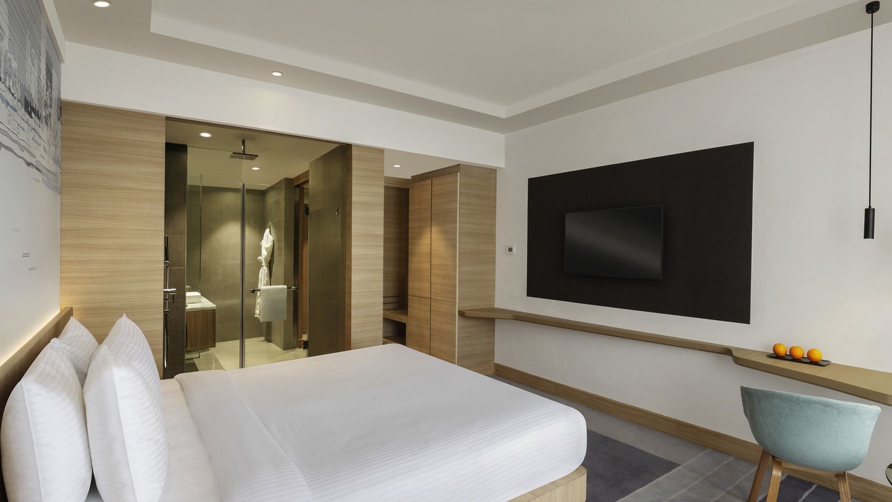 Photo of Bedroom in Juhu