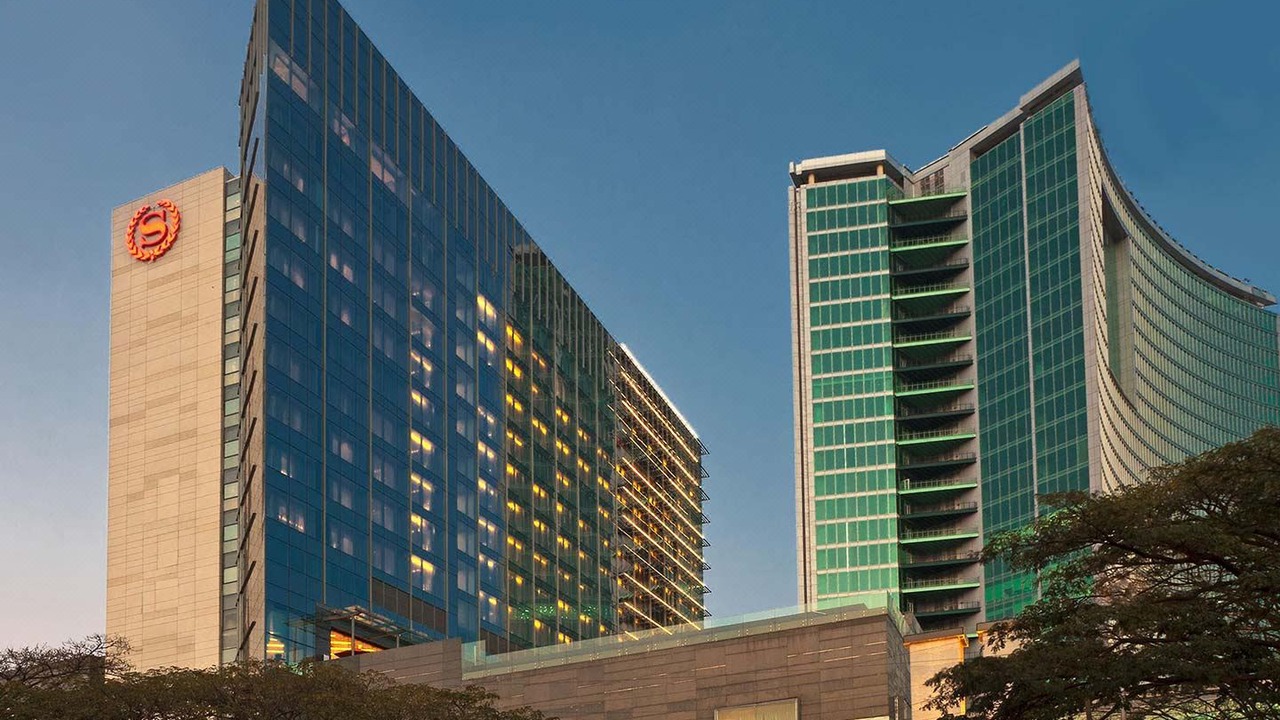 Photo of Buildings in Rajajinagar