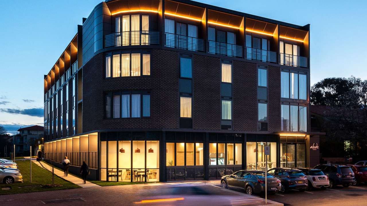 Photo of Buildings in Kingston
