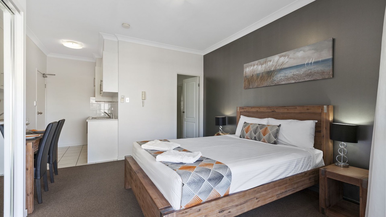 Photo of Bedroom in Redcliffe