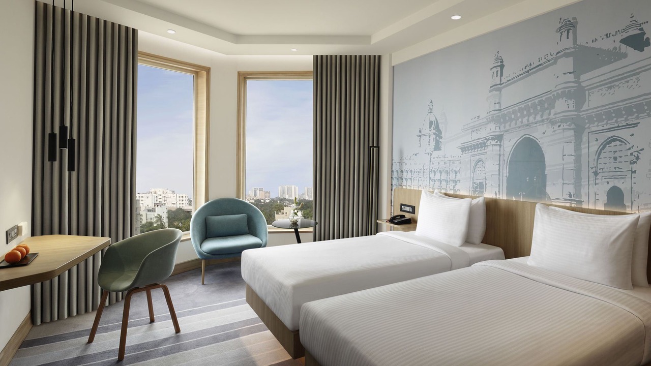 Photo of Bedroom in Juhu