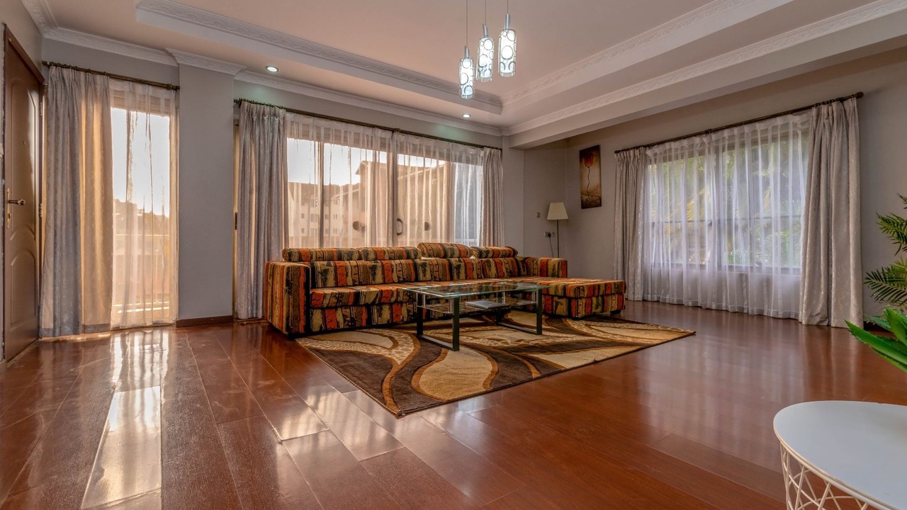 Photo of Livingroom in Kilimani