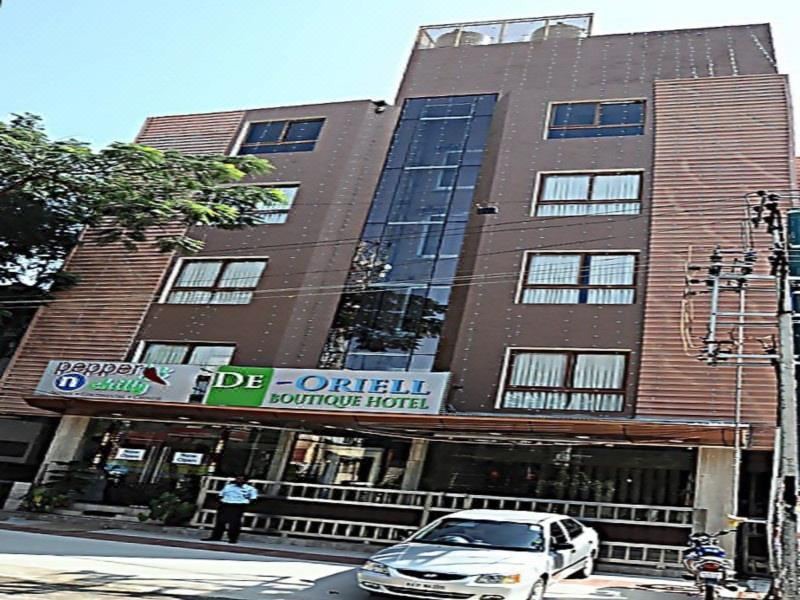 Photo of Buildings in Koramangala
