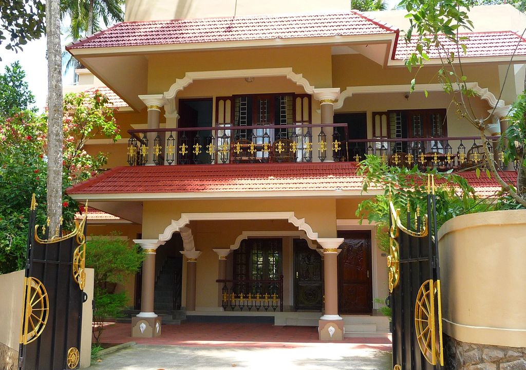 Photo of Buildings in Venganoor